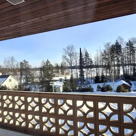 Lakevew House * Kangasniemi